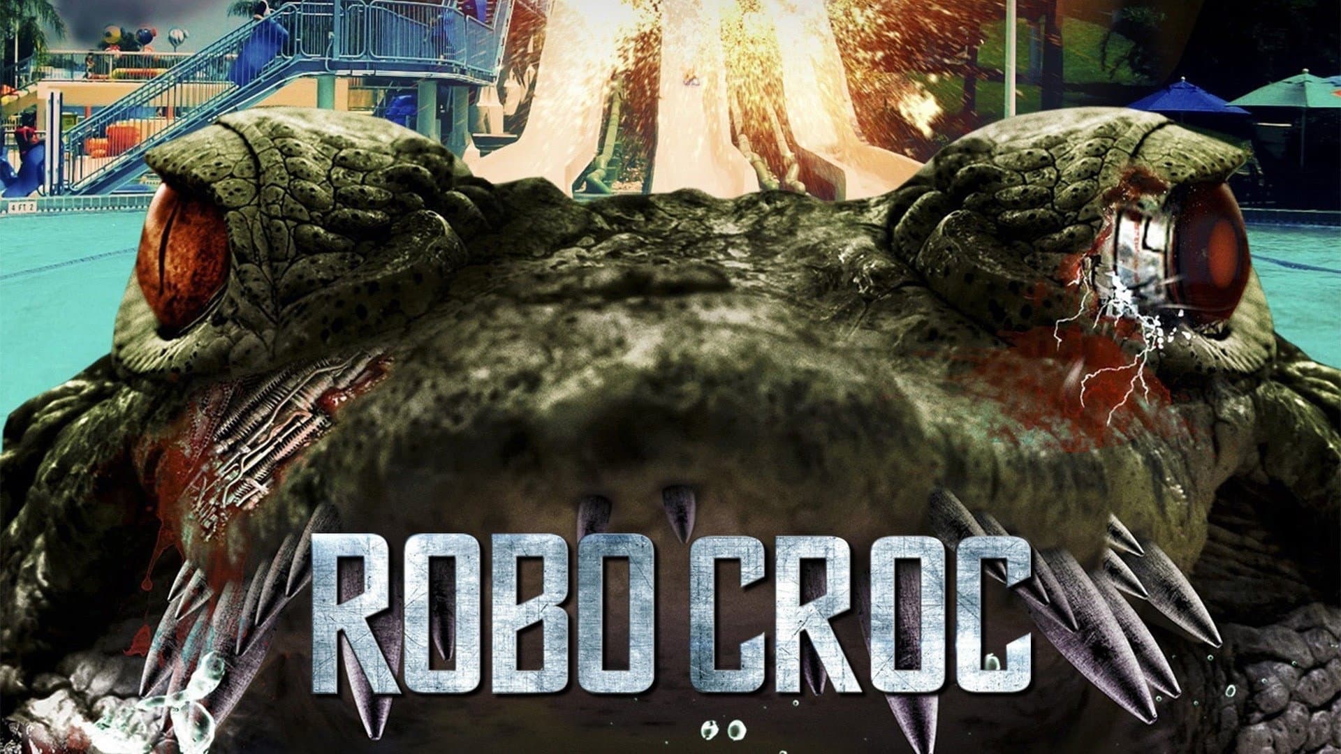 RoboCroc - immagine