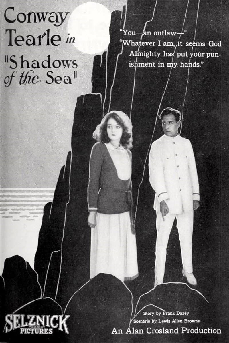 Poster di Shadows of the Sea