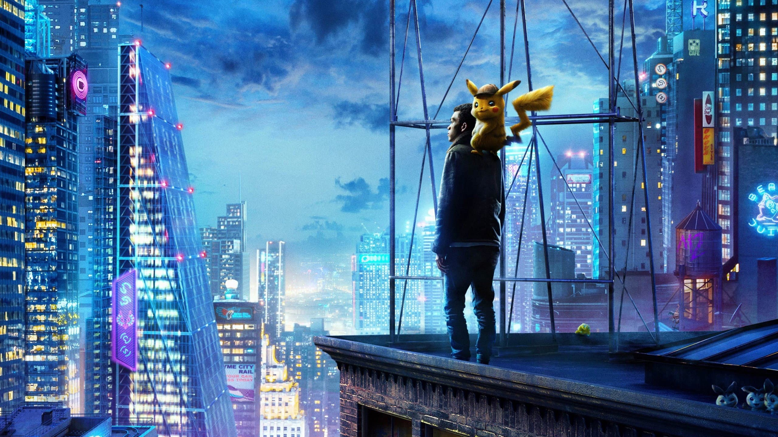 Pokémon Detective Pikachu - immagine