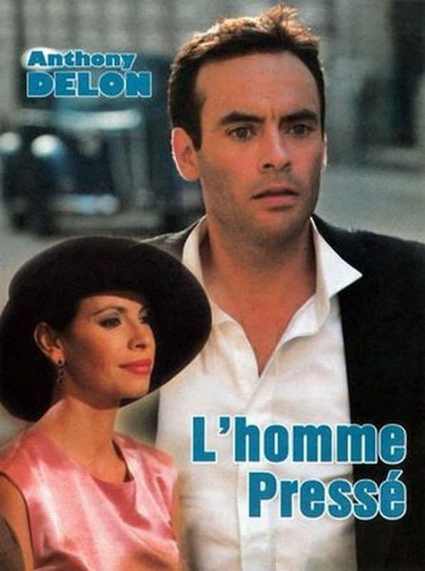 Poster di L'homme pressé