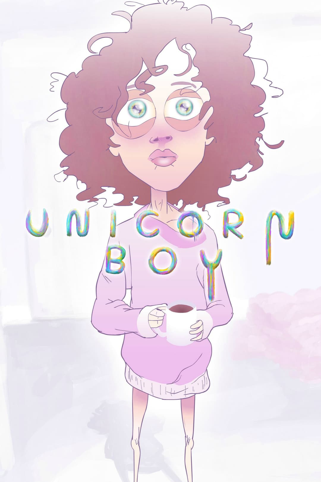 Poster di Unicorn Boy