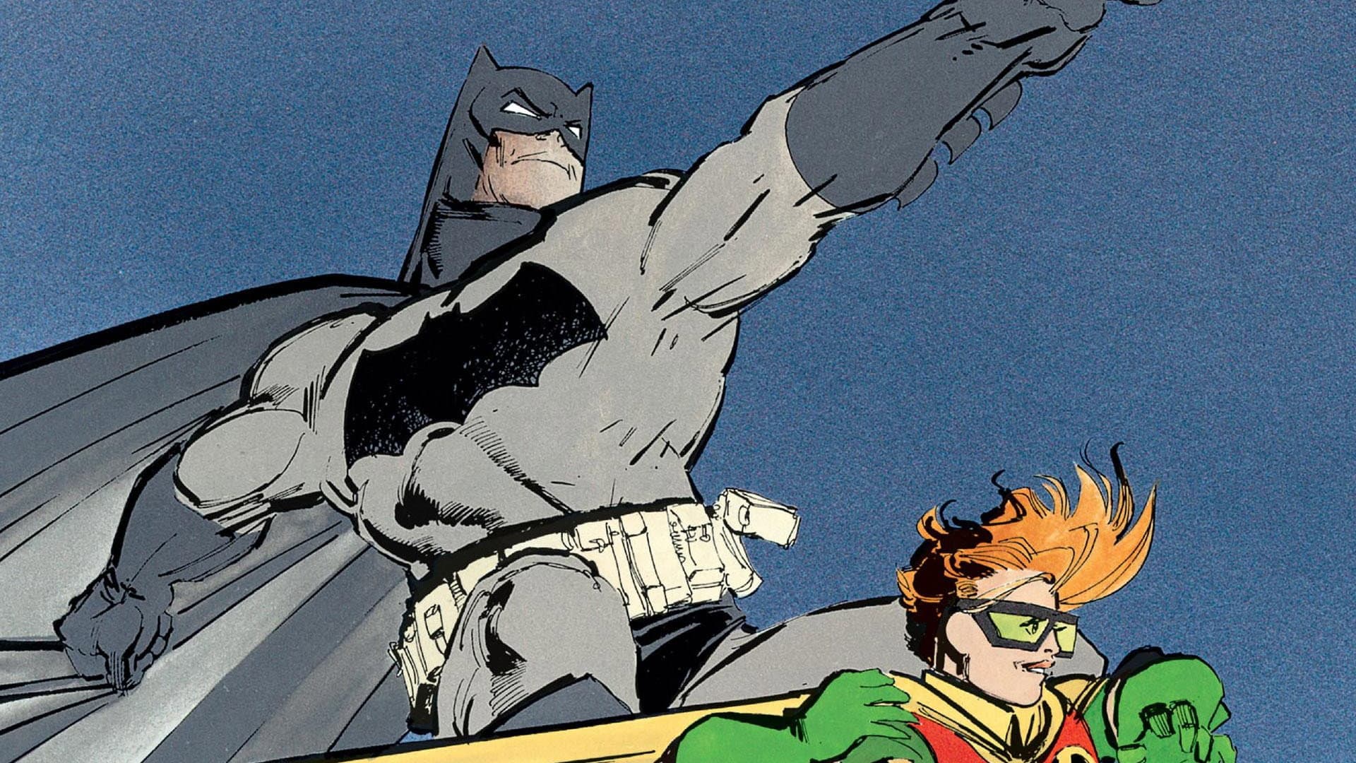 Masterpiece: Frank Miller's The Dark Knight Returns - immagine