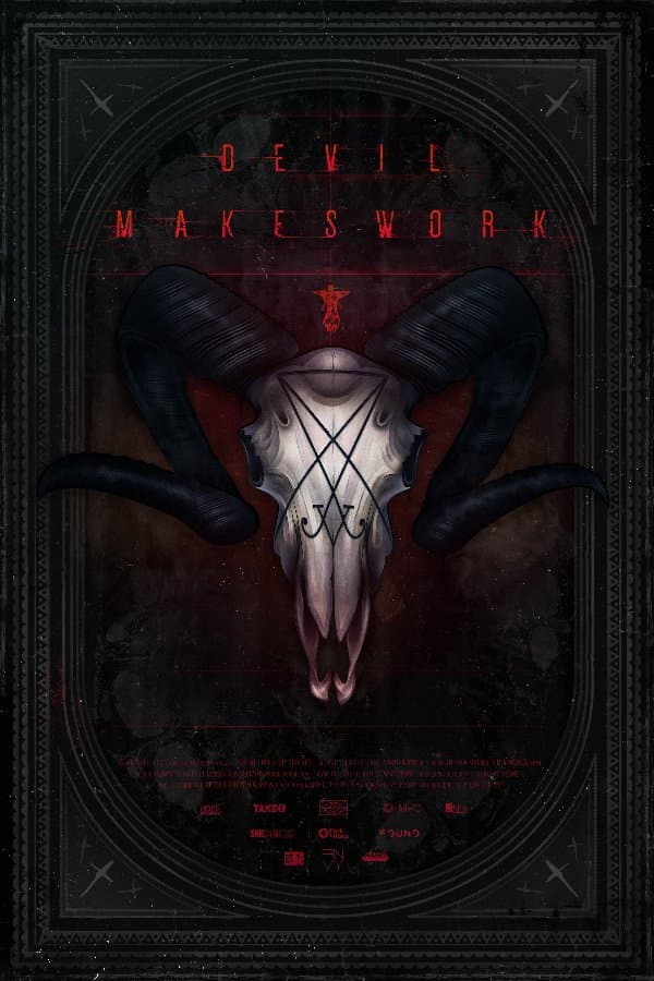 Poster di Devil Makes Work