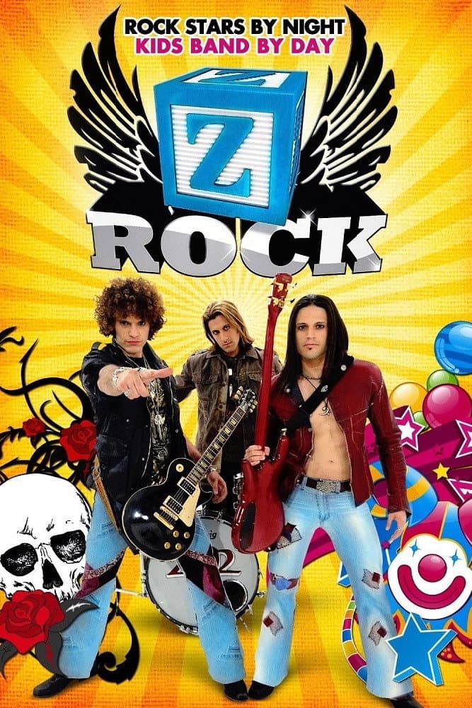 Poster di Z Rock