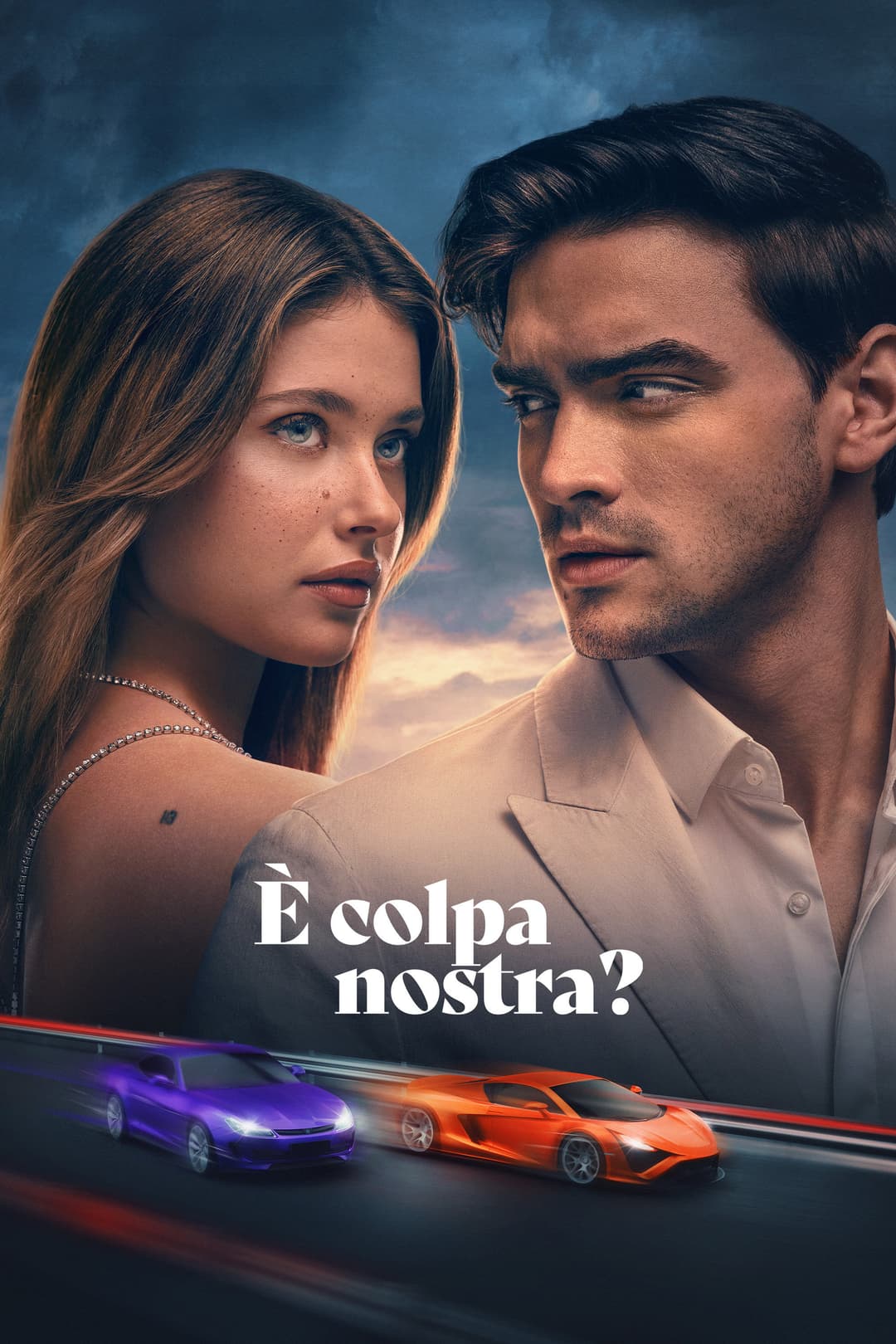 Poster di È colpa nostra?
