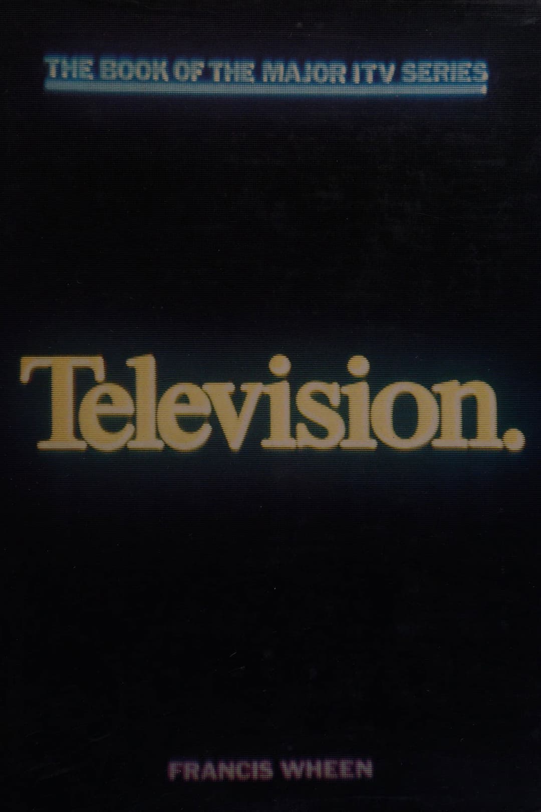 Poster di Television