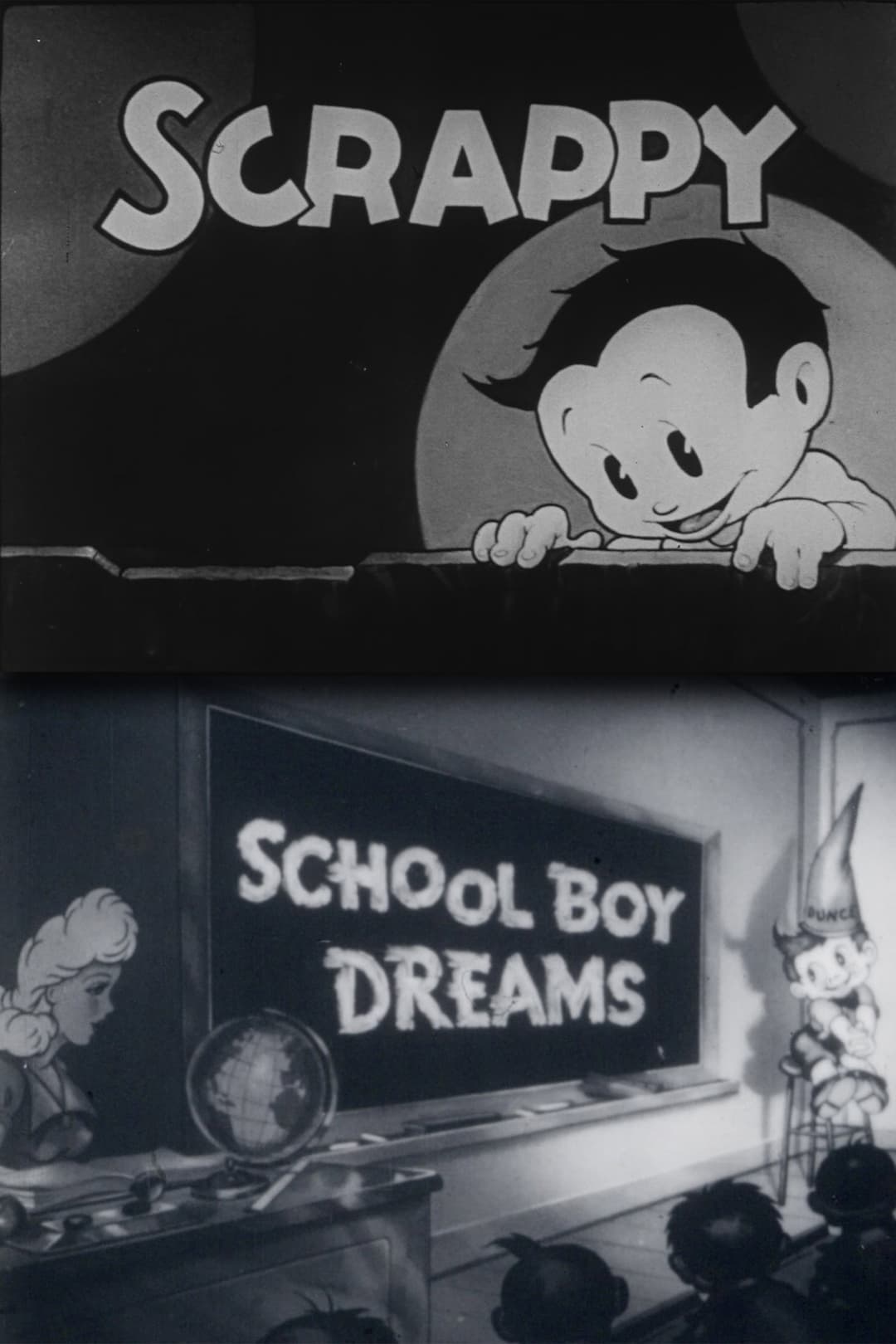 Poster di School Boy Dreams