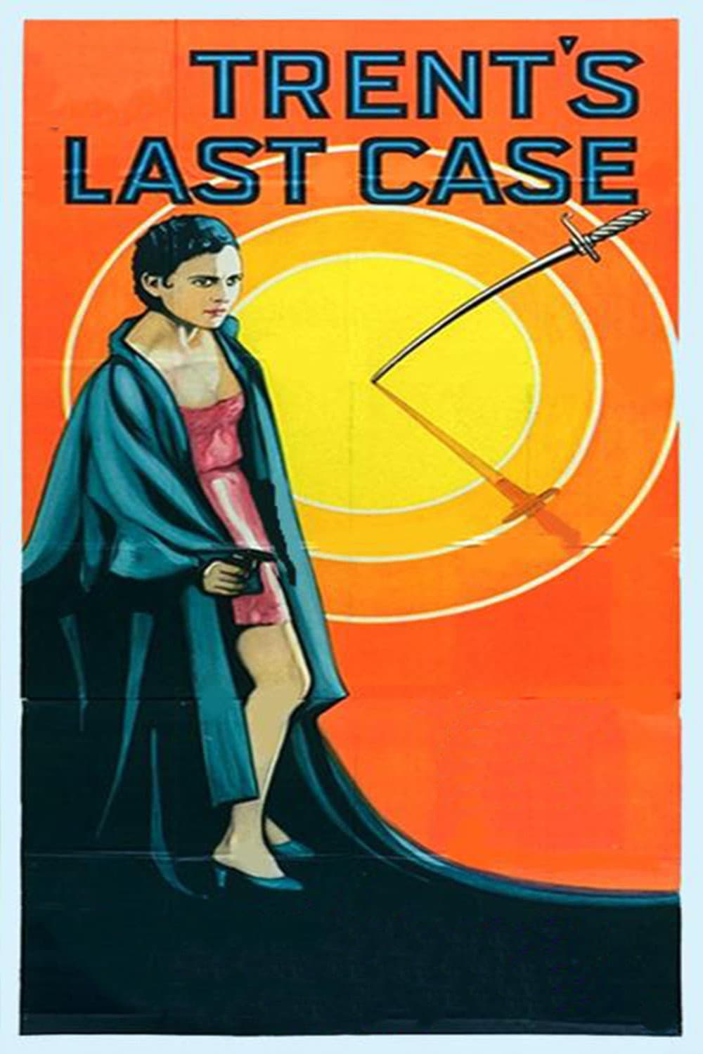 Poster di L'affare Manderson