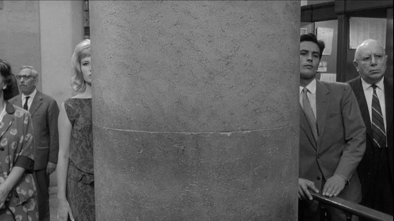 L'eclisse - immagine