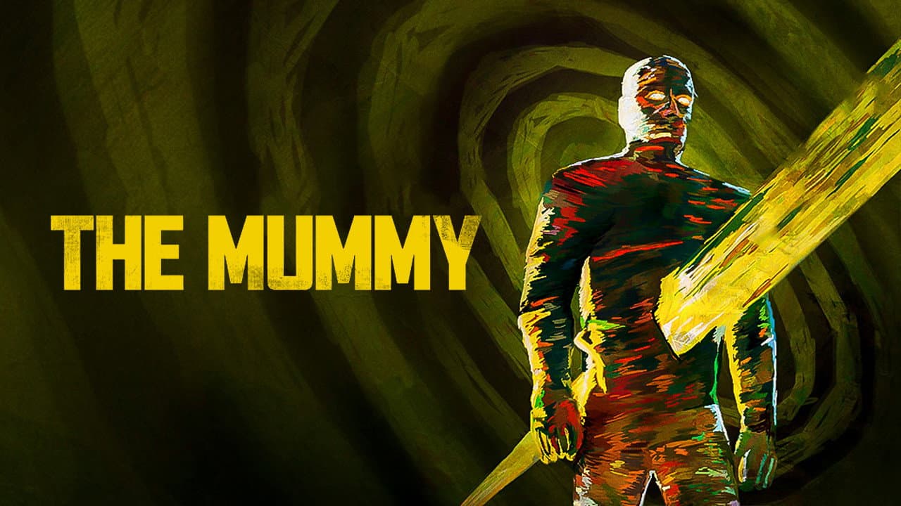 La mummia - immagine