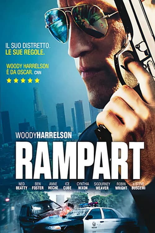 Poster di Rampart
