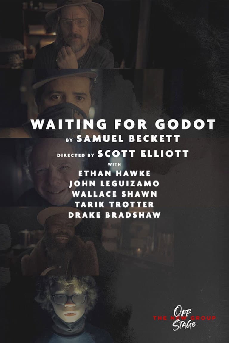 Poster di Waiting for Godot