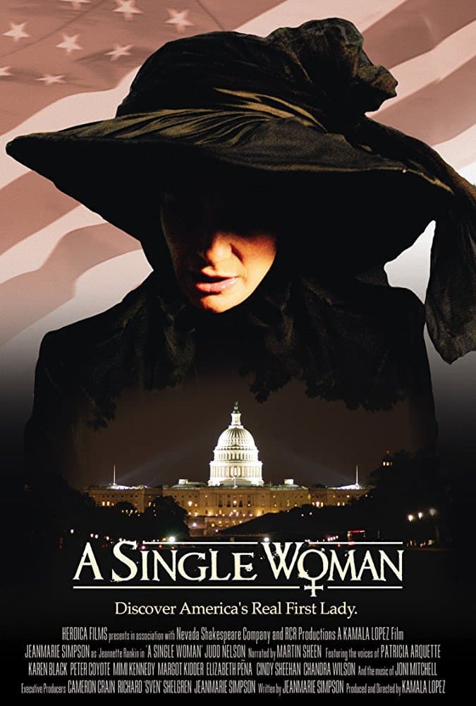 Poster di A Single Woman