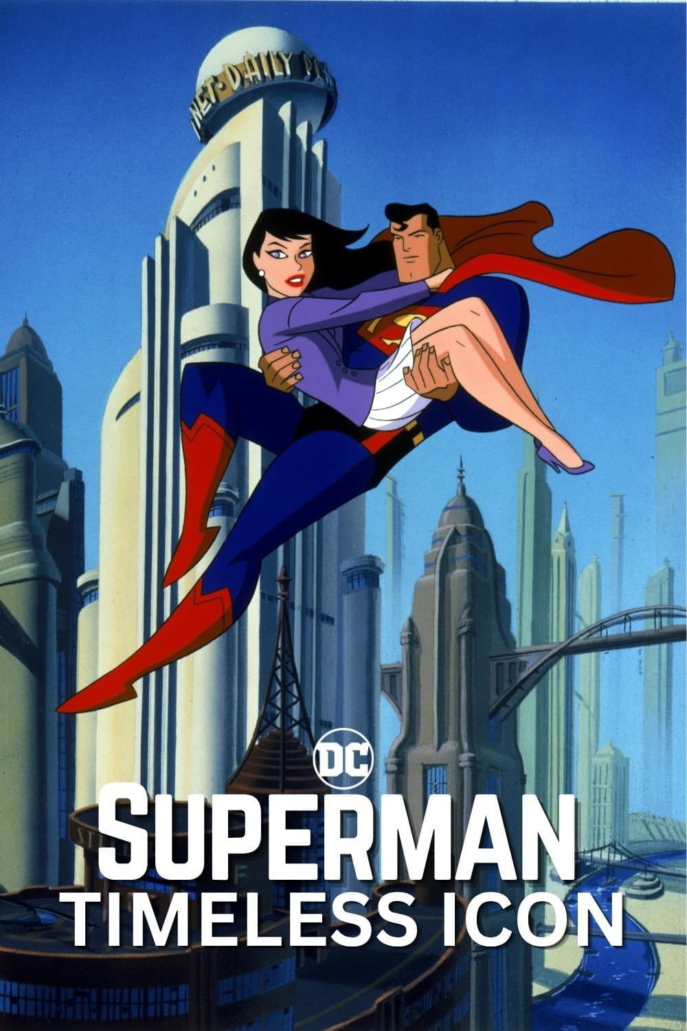 Poster di Superman: Timeless Icon
