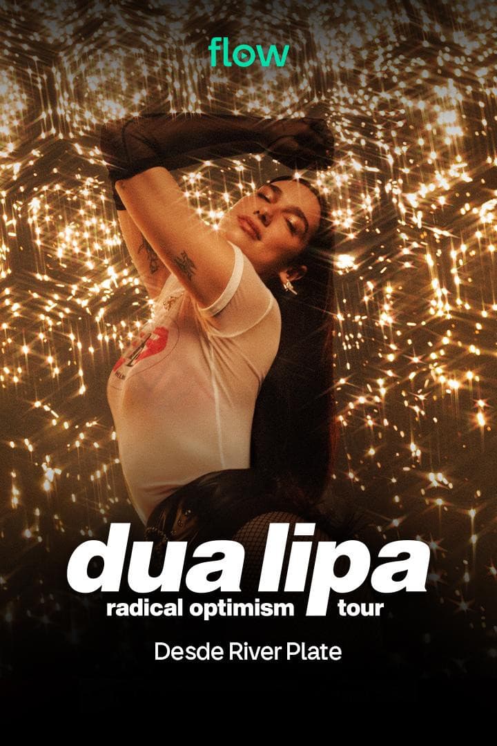 Poster di Dua Lipa: Estadio River Plate 2025