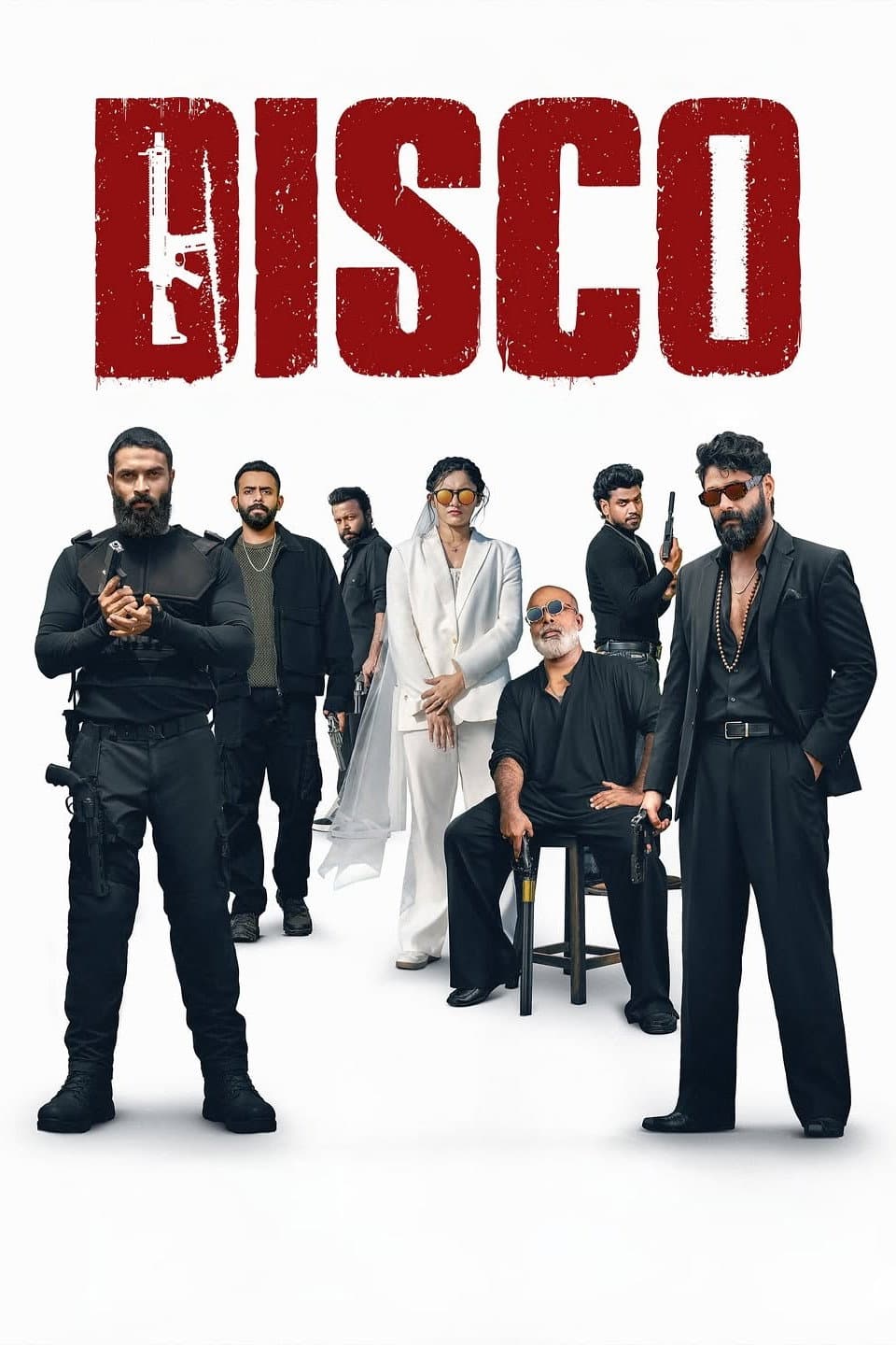 Poster di ഡിസ്കോ