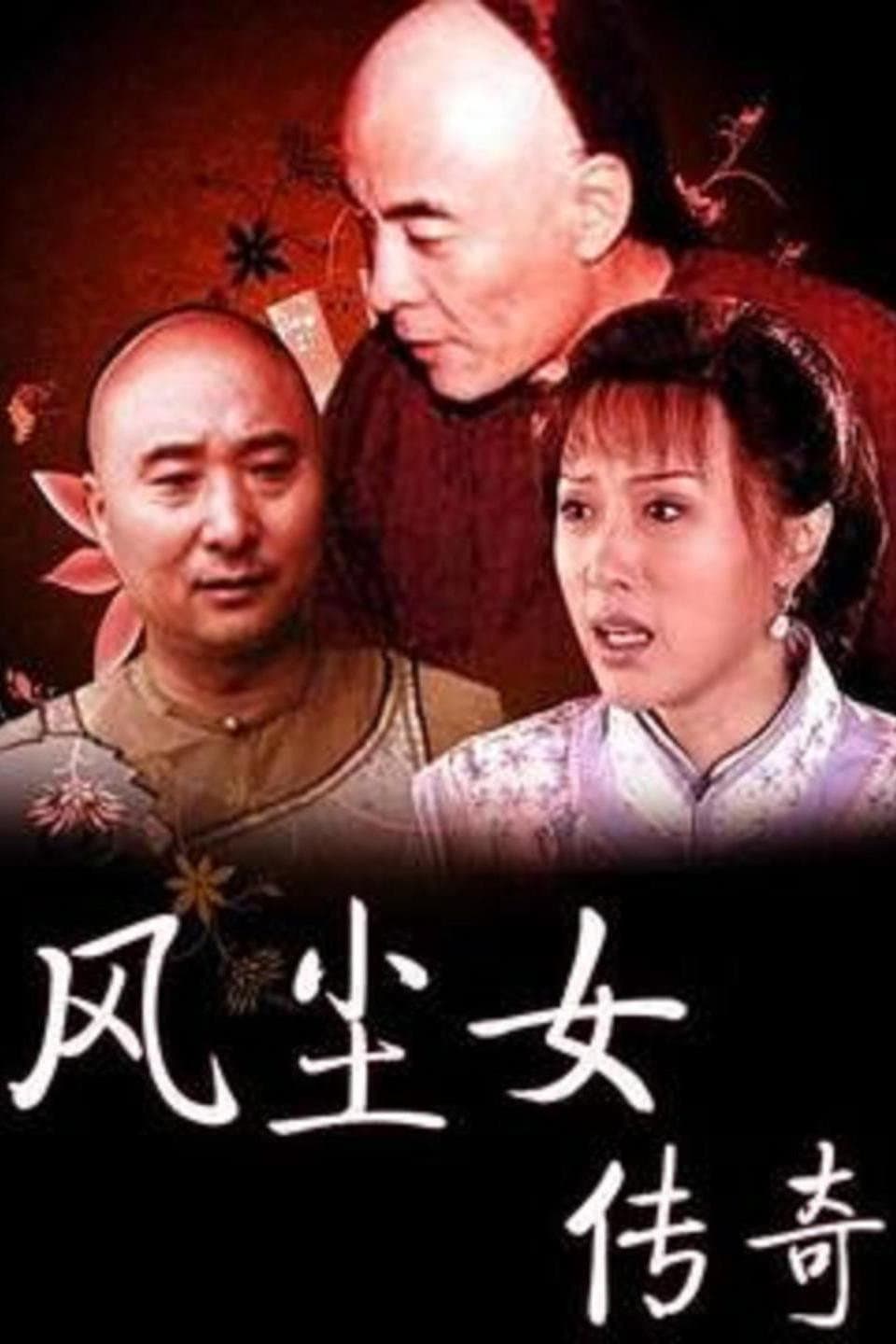 Poster di 风尘女传奇