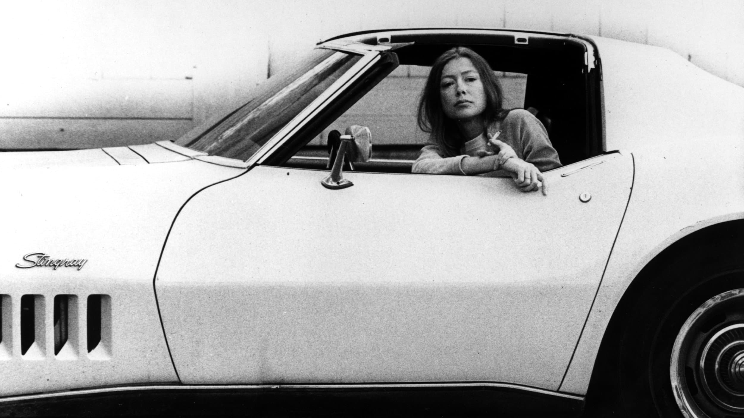 Joan Didion: il centro non reggerà - immagine