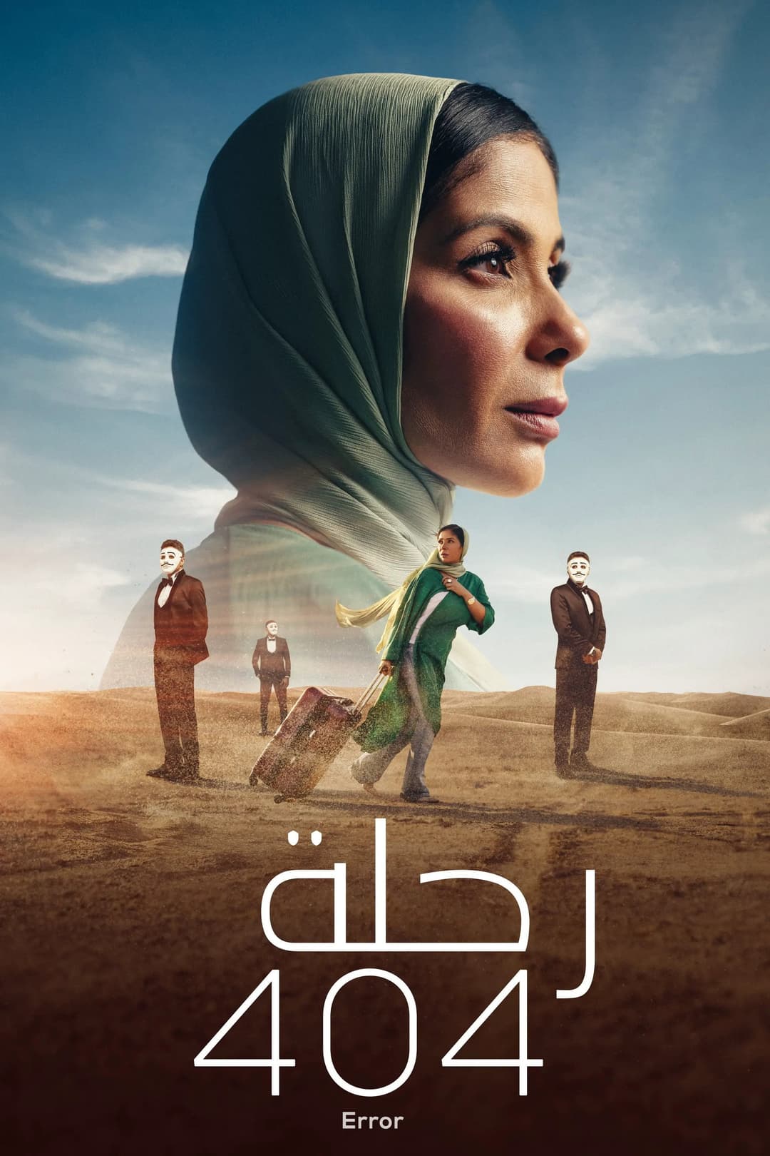 Poster di رحلة 404