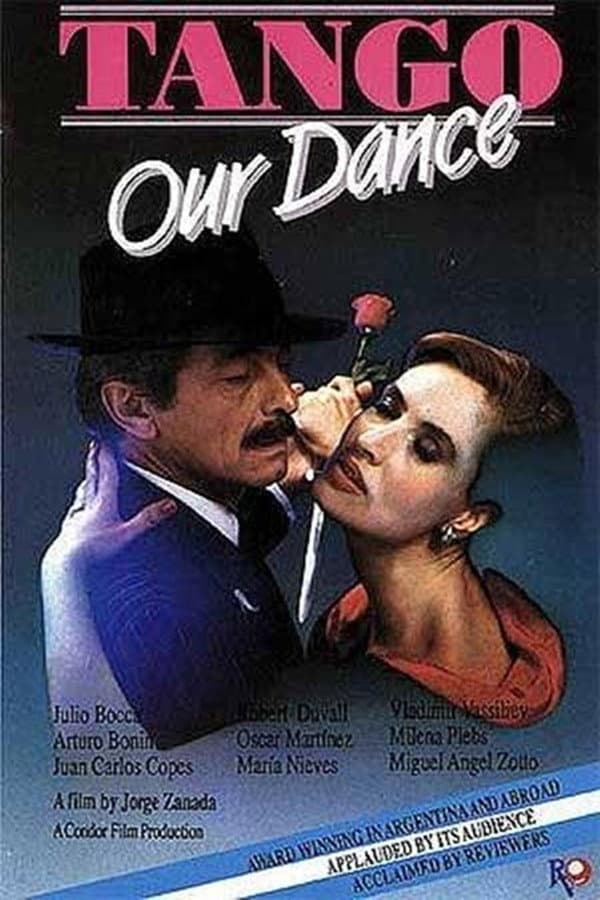 Poster di Tango, Bayle nuestro