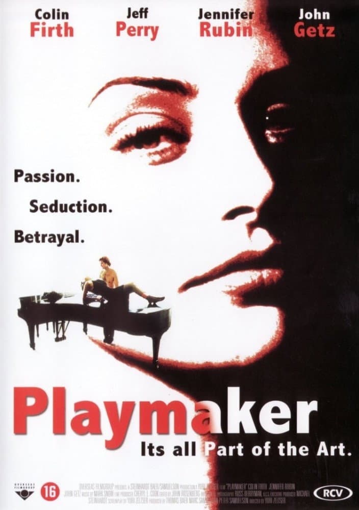 Poster di Playmaker