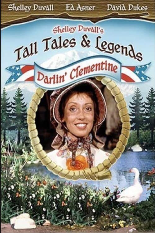 Poster di Darlin' Clementine