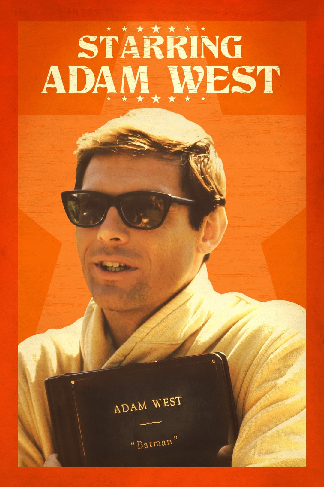 Poster di Starring Adam West