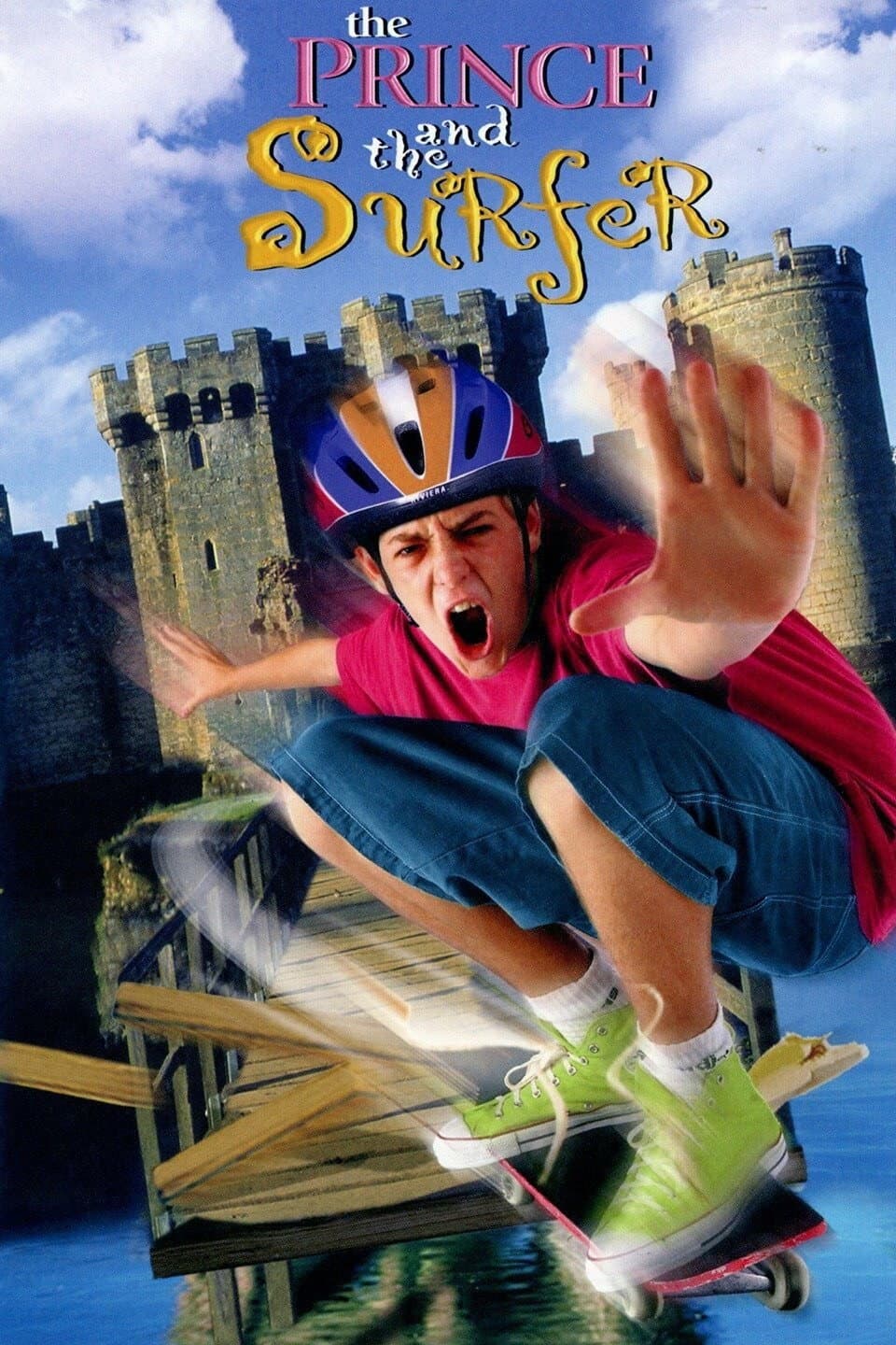 Poster di The Prince and the Surfer