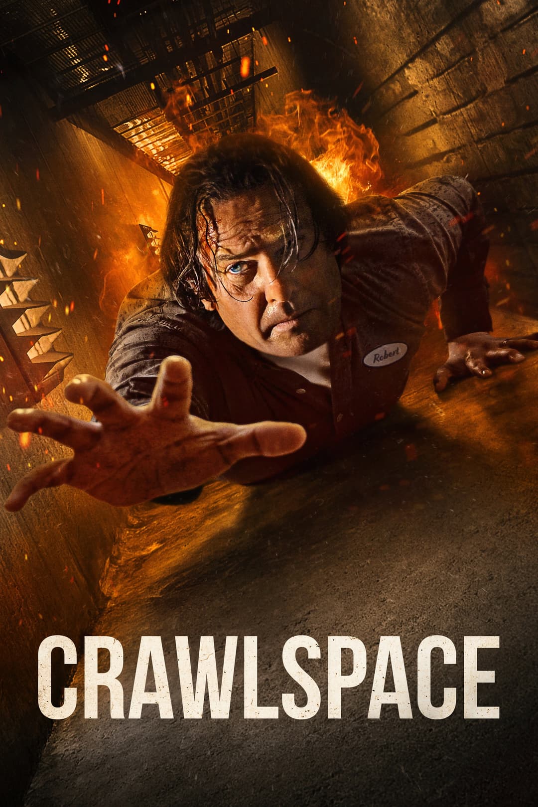 Poster di Crawlspace