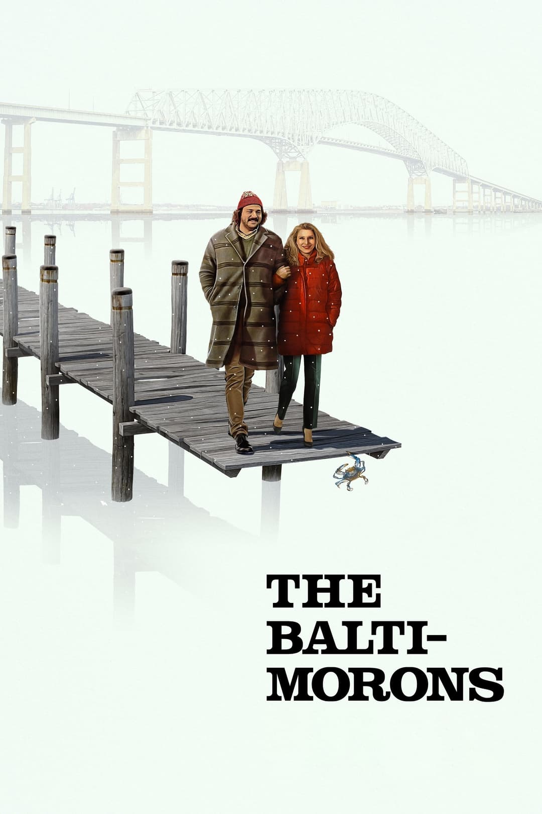 Poster di The Baltimorons