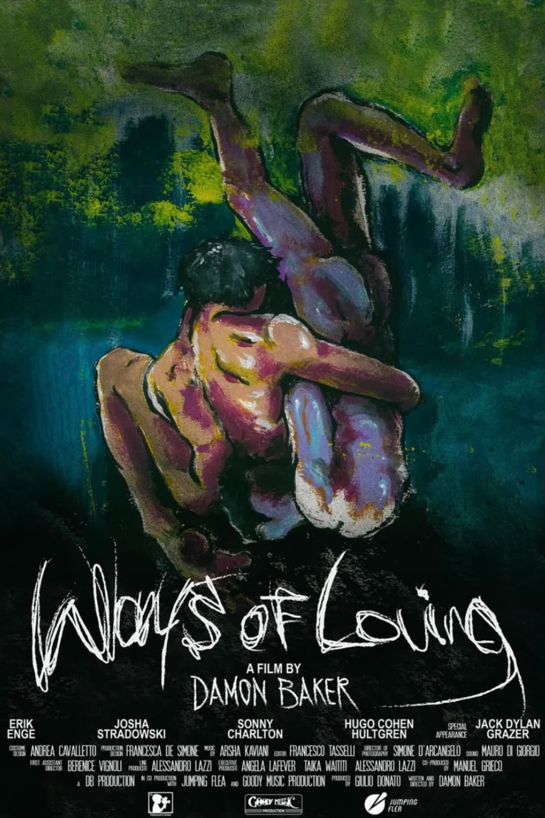 Poster di Ways of Loving