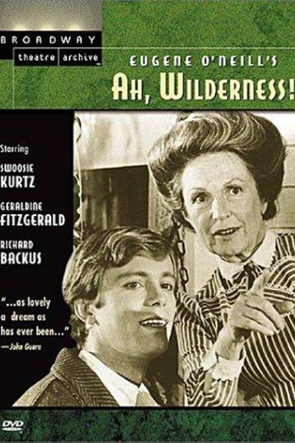 Poster di Ah, Wilderness!