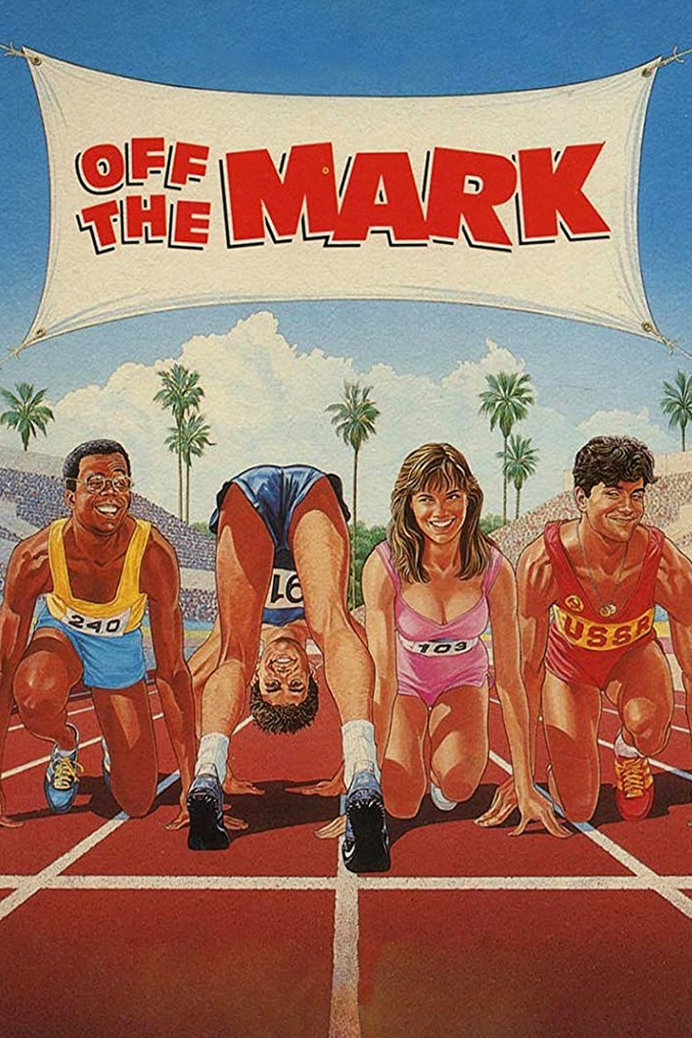 Poster di Off the Mark