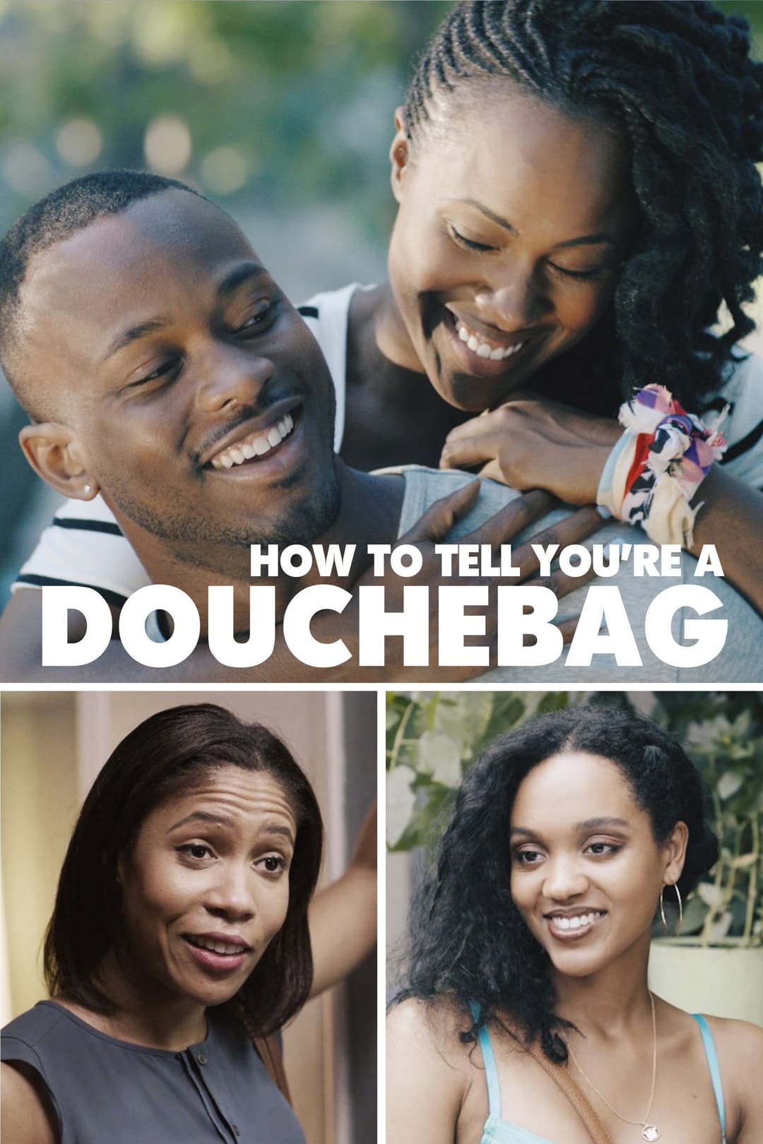 Poster di How To Tell You're A Douchebag