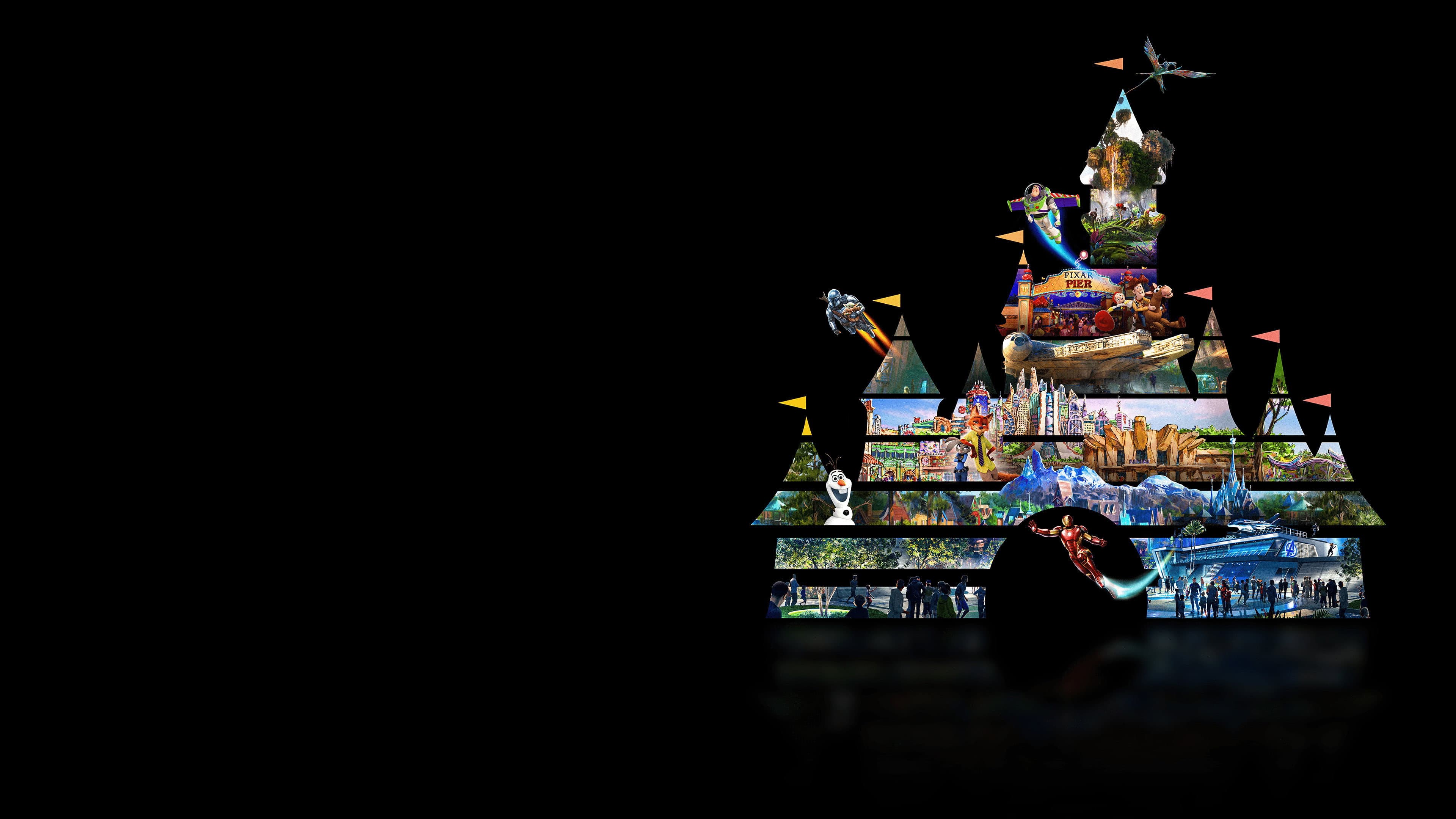 Disney Worldbuilders - immagine