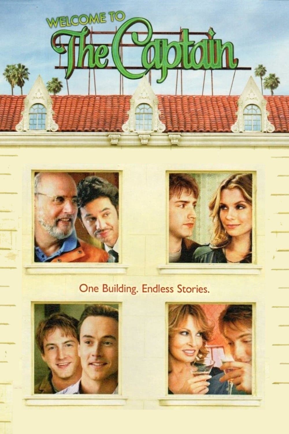 Poster di Welcome to the Captain