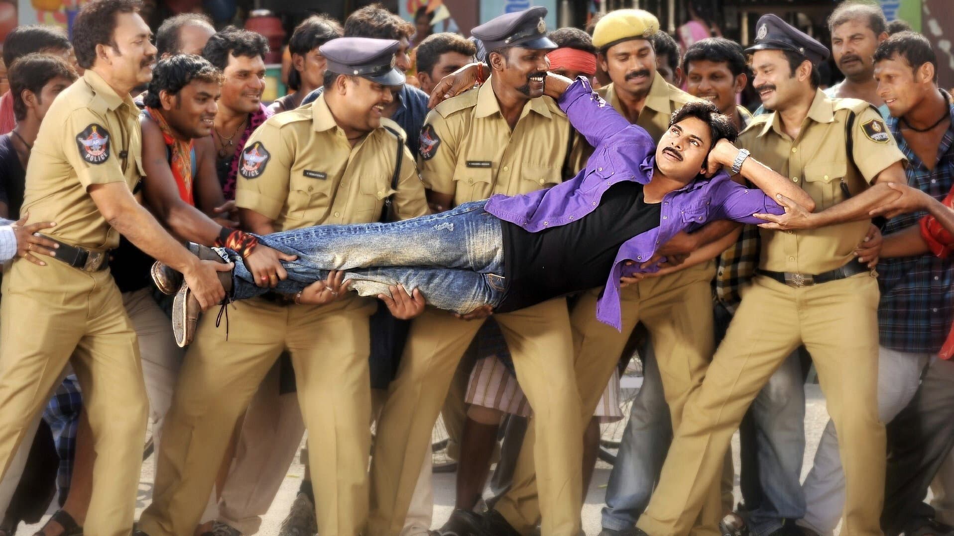 గబ్బర్ సింగ్ - immagine