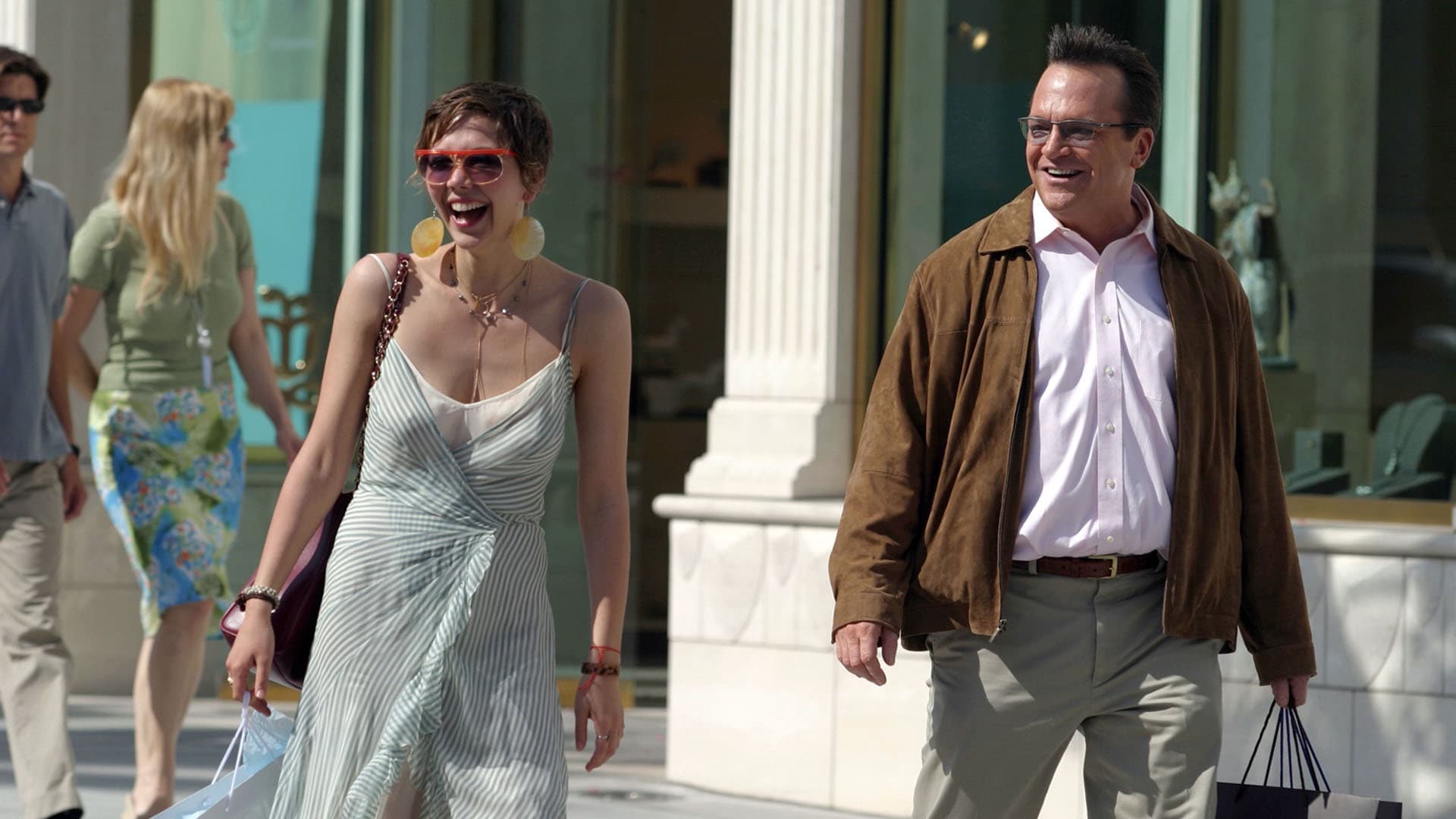 Happy Endings - immagine