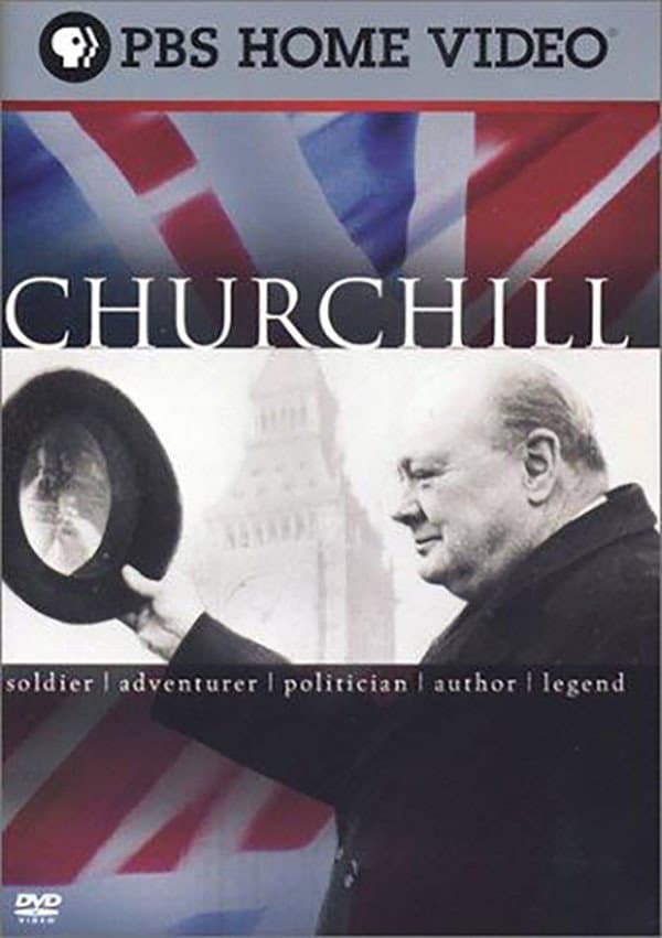 Poster di Churchill