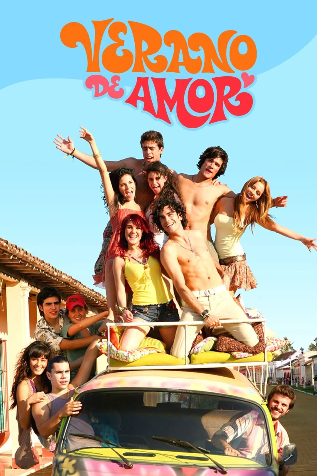 Poster di Verano de Amor