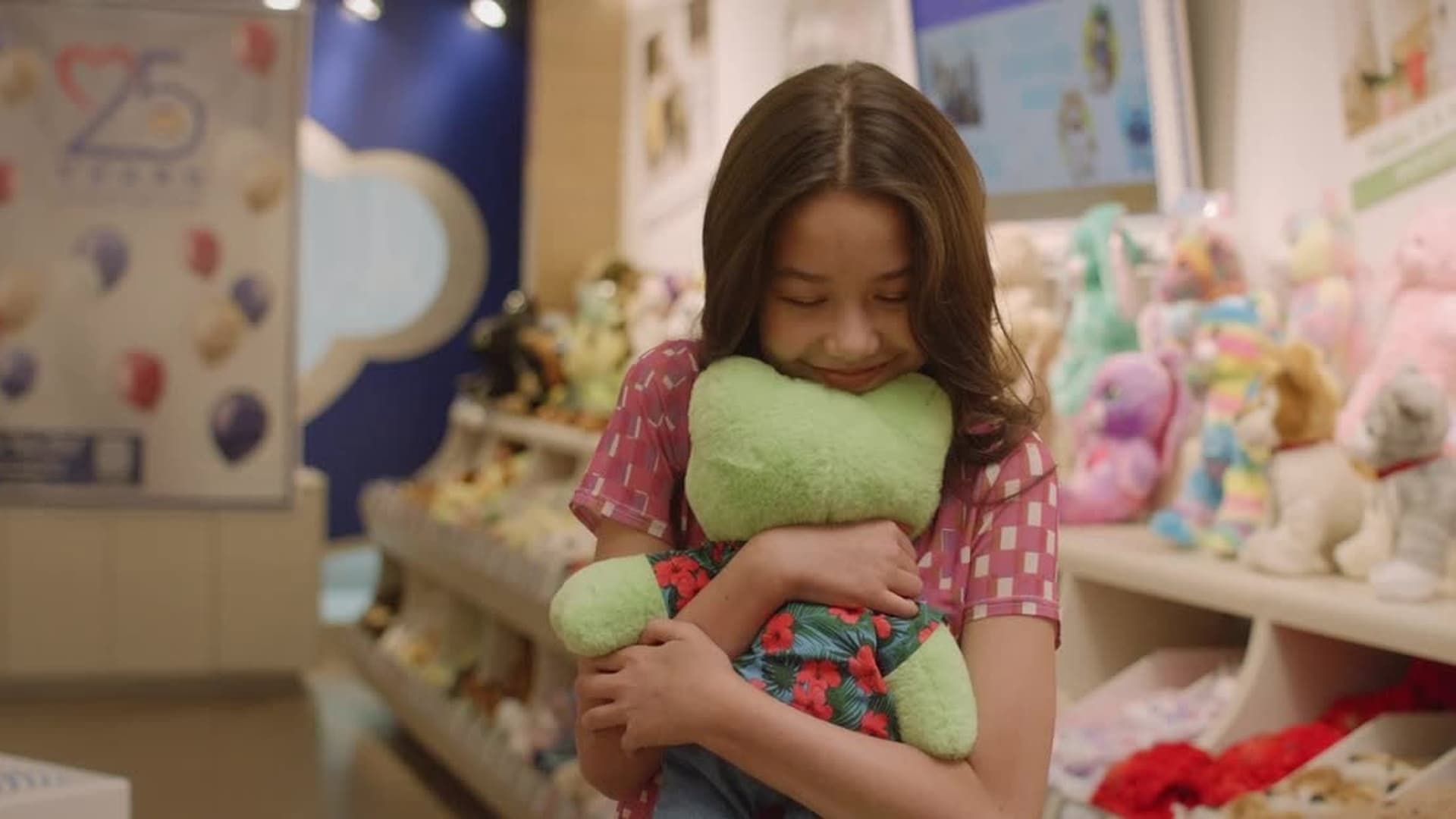 Unstuffed: A Build-A-Bear Story - immagine