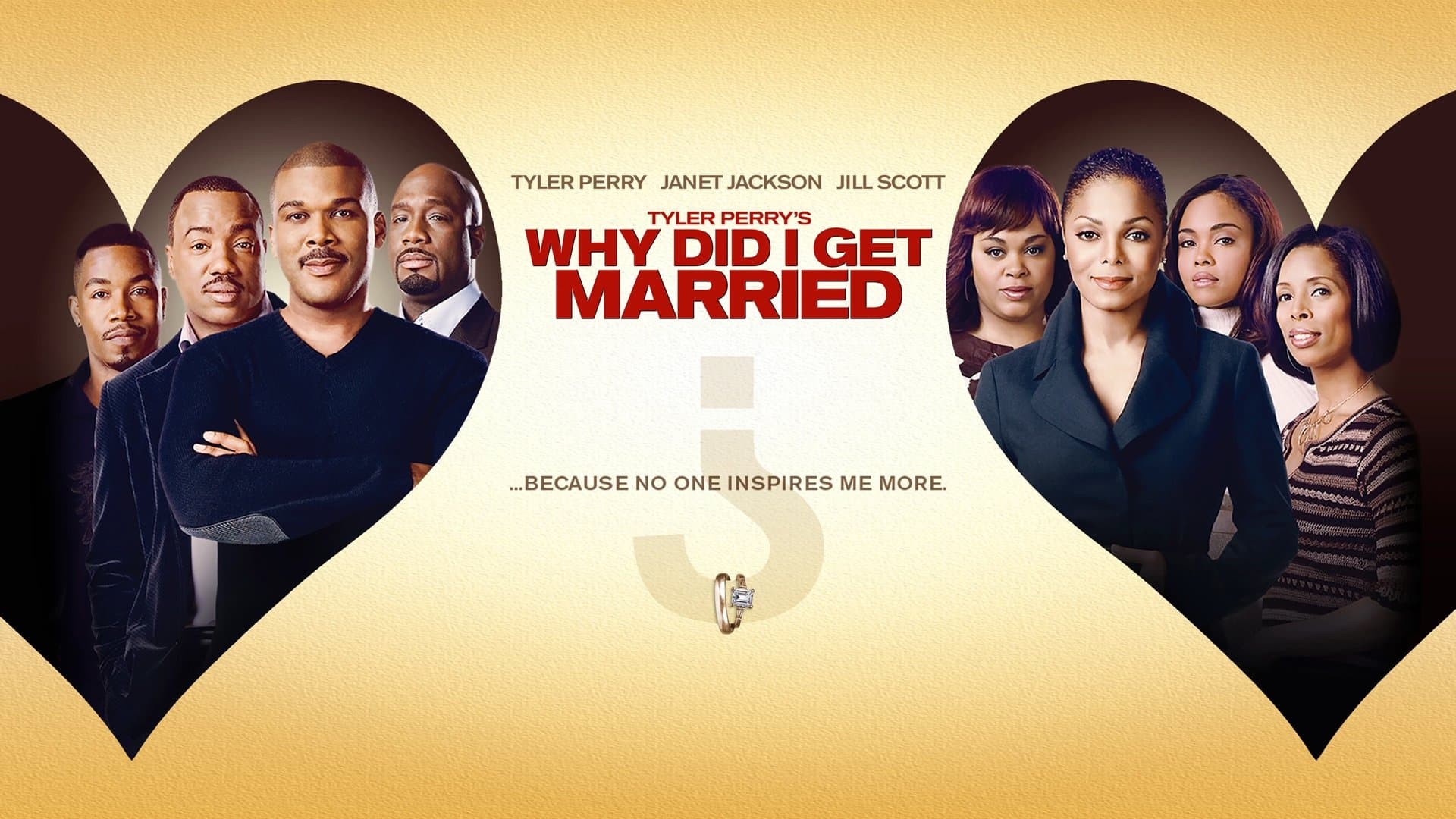 Why Did I Get Married? - immagine