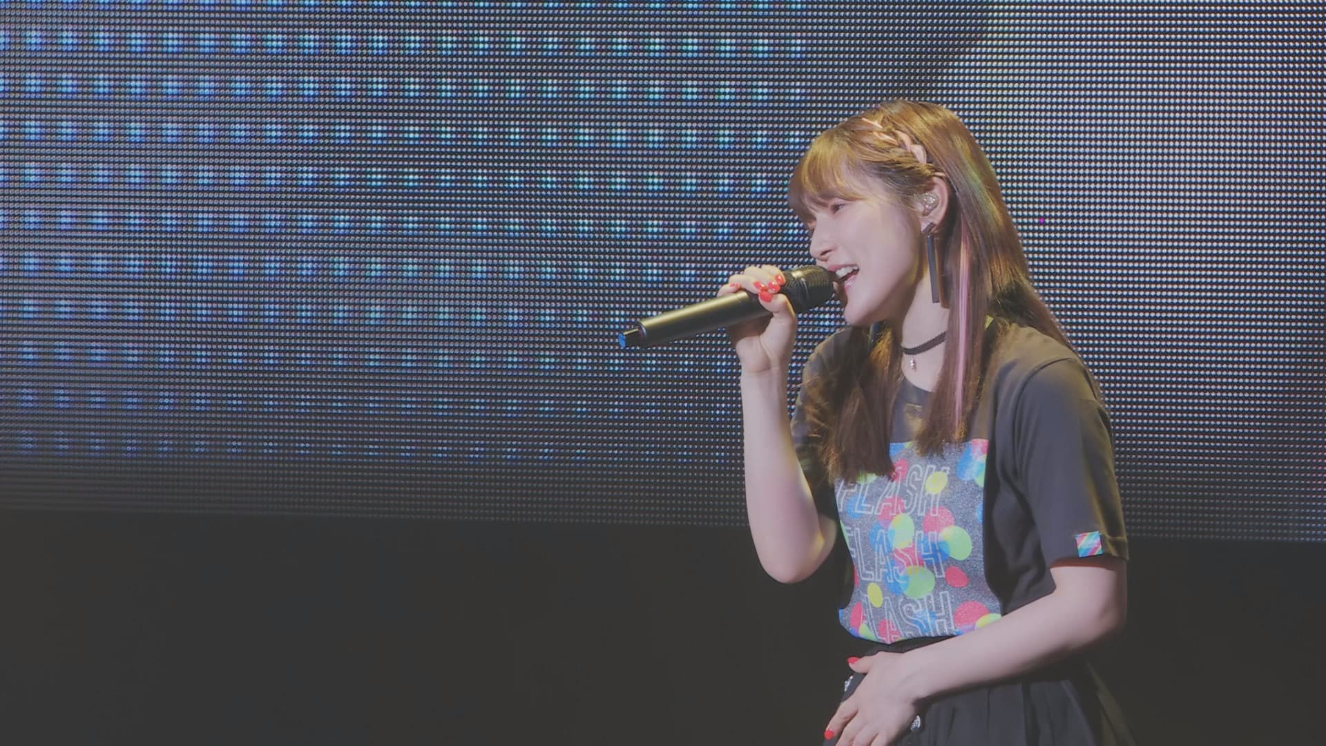 UCHIDA MAAYA LIVE 2021 FLASH FLASH FLASH - immagine