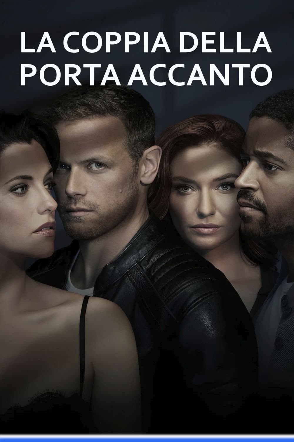 Poster di La coppia della porta accanto