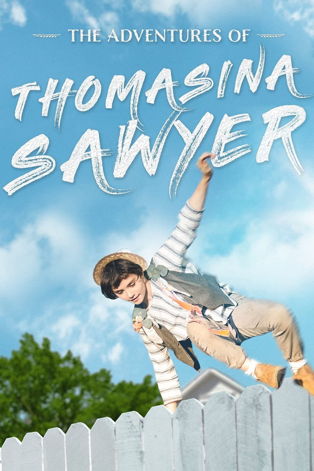 Poster di The Adventures of Thomasina Sawyer