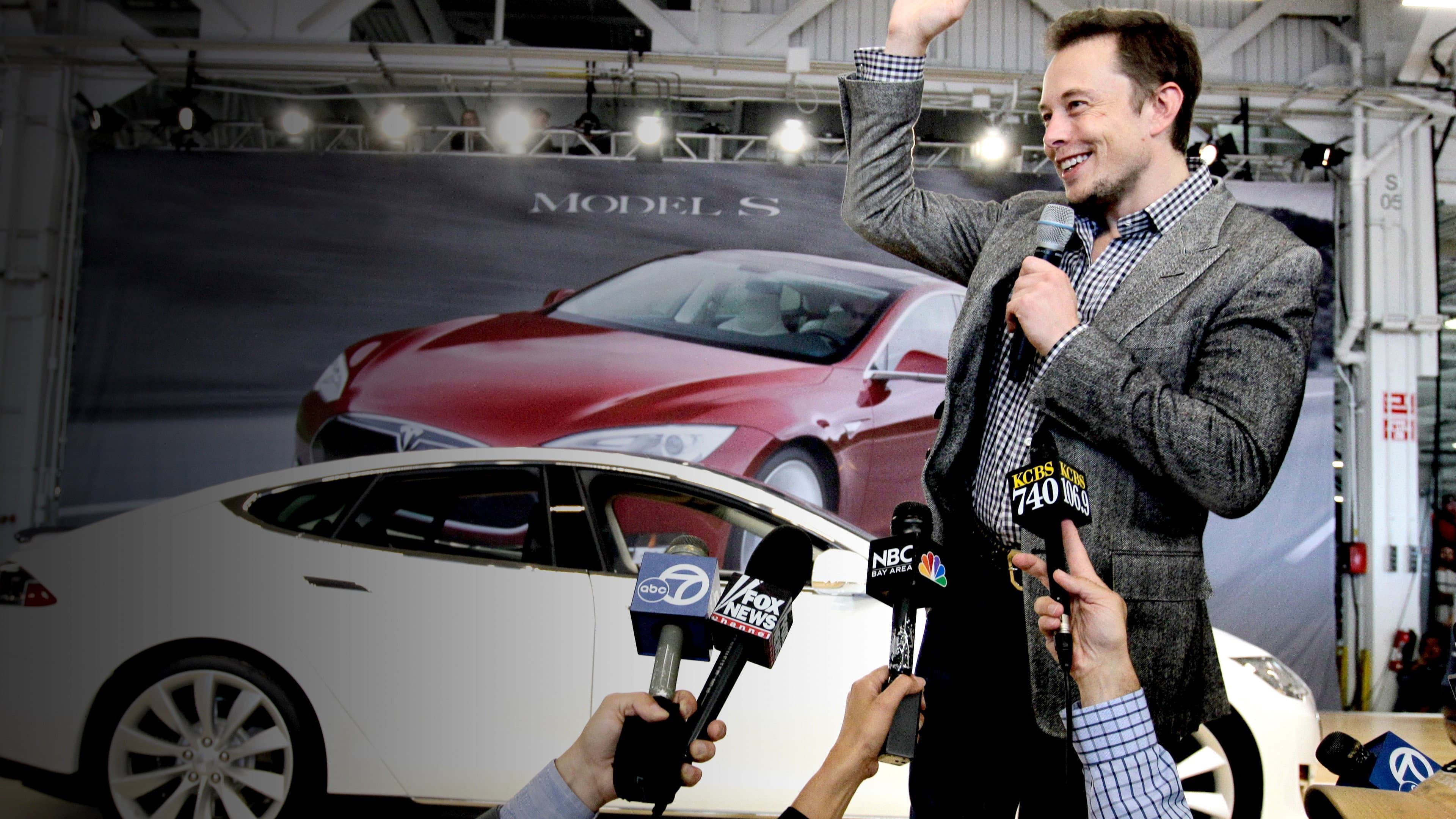 Elon Musk - Il vero Iron Man - immagine