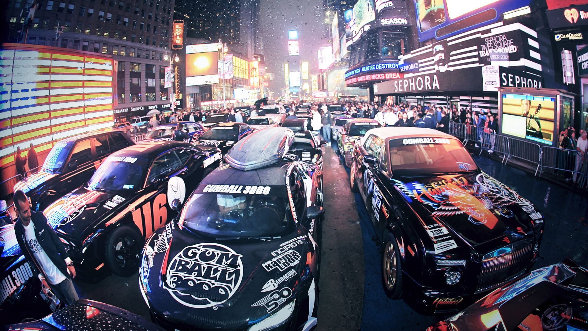 Jackass: Gumball Rally 3000 Special - immagine