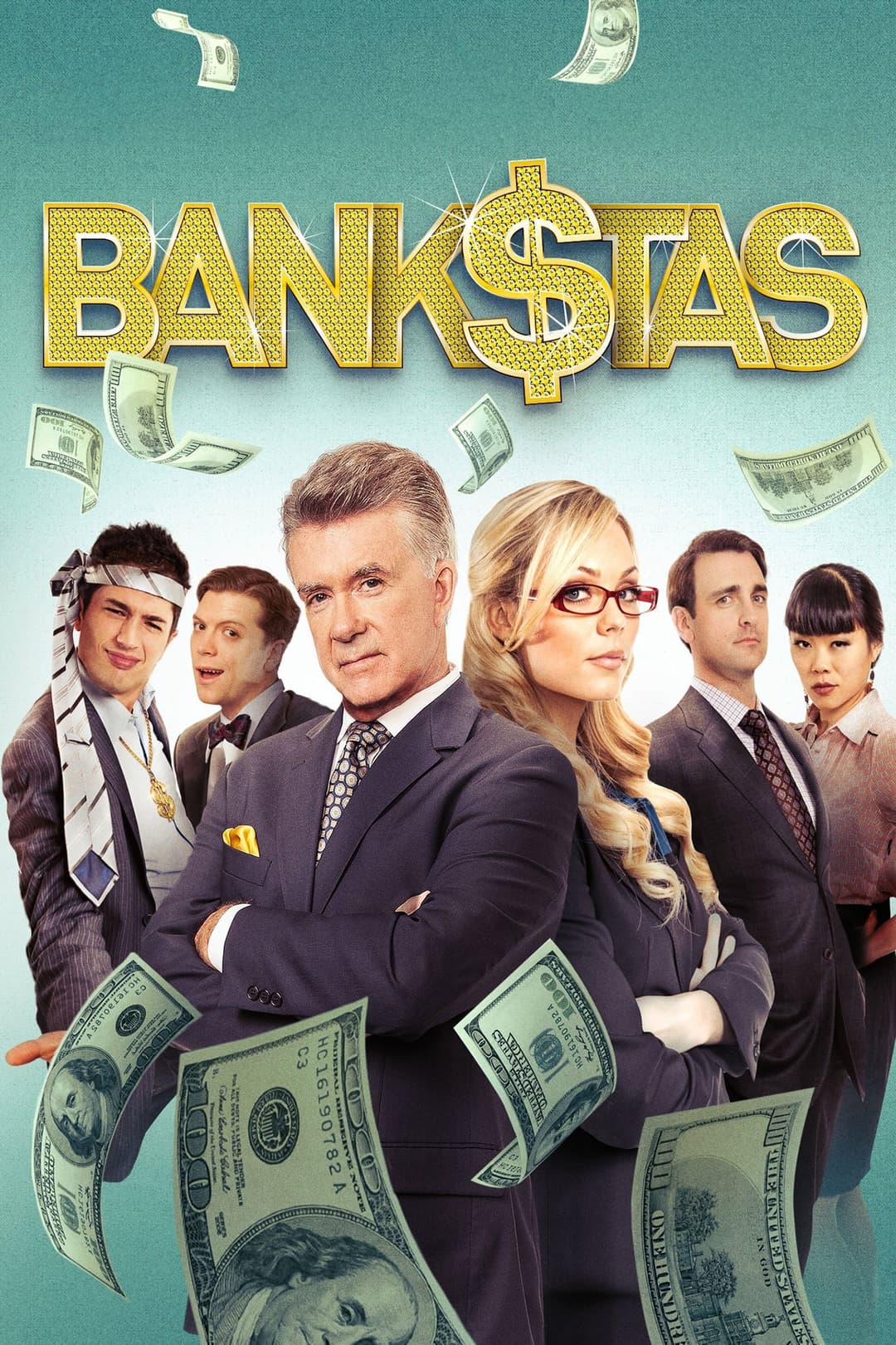 Poster di Bank$tas