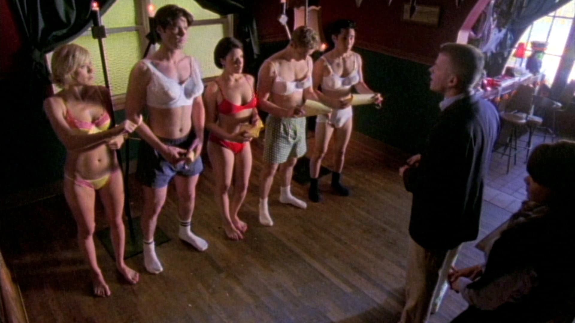 The Hazing - immagine