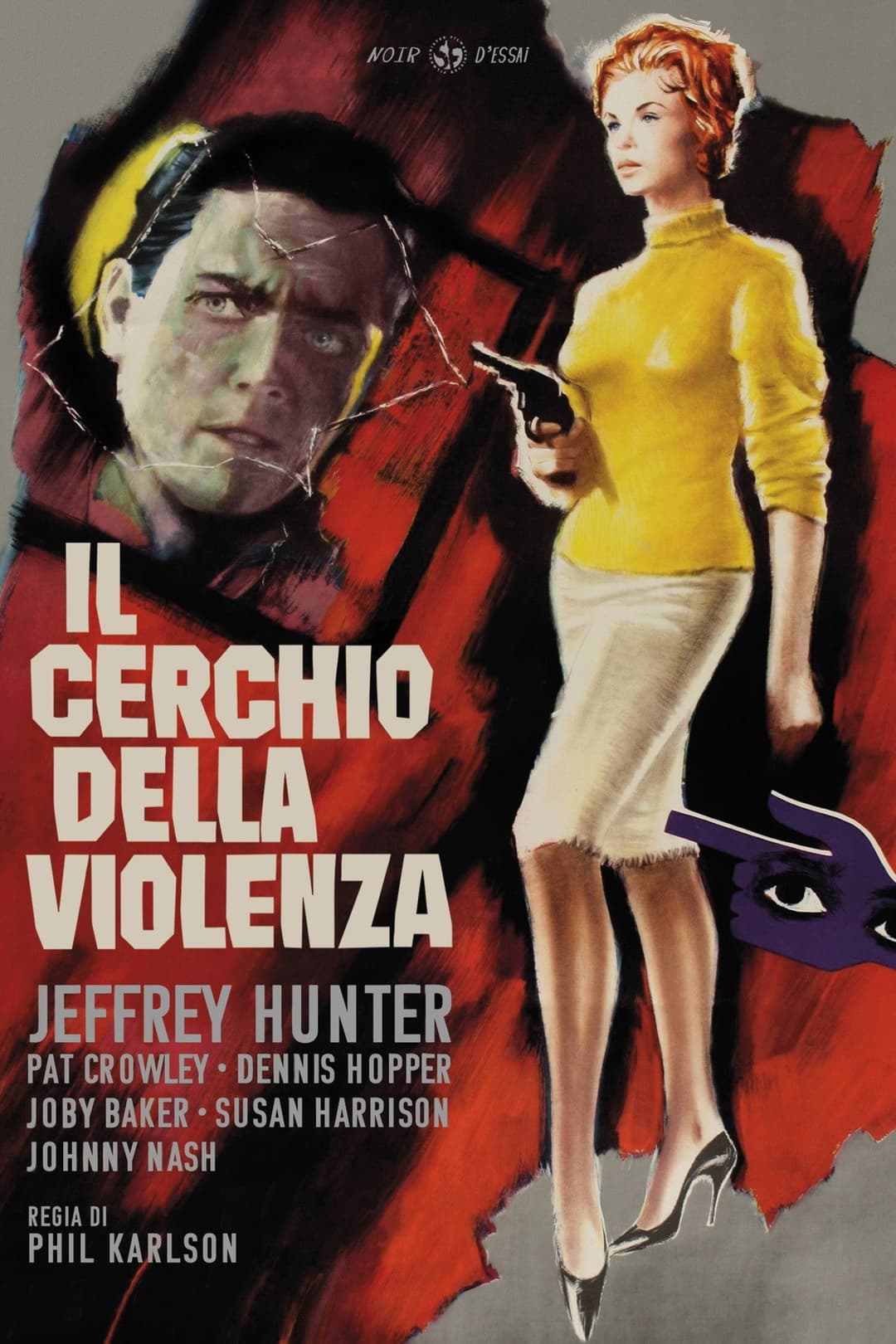 Poster di Il cerchio della violenza